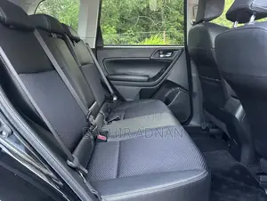 Subaru Forester 2014 Black