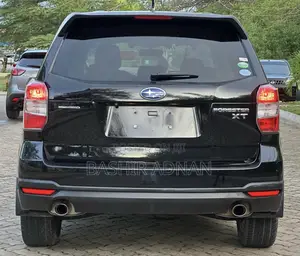 Subaru Forester 2014 Black