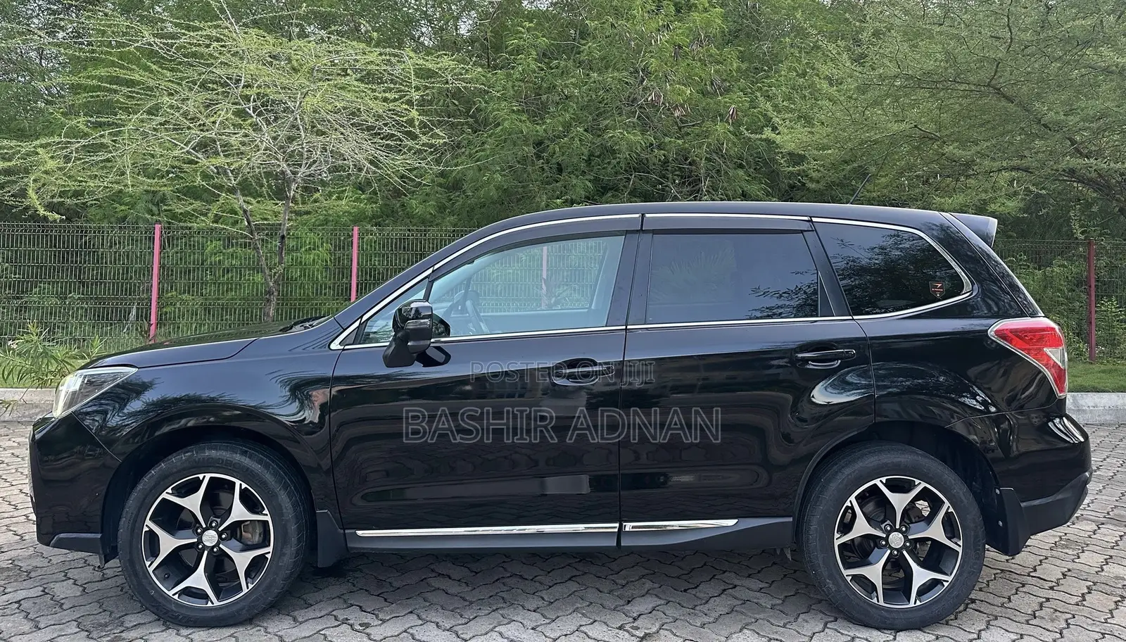 Subaru Forester 2014 Black