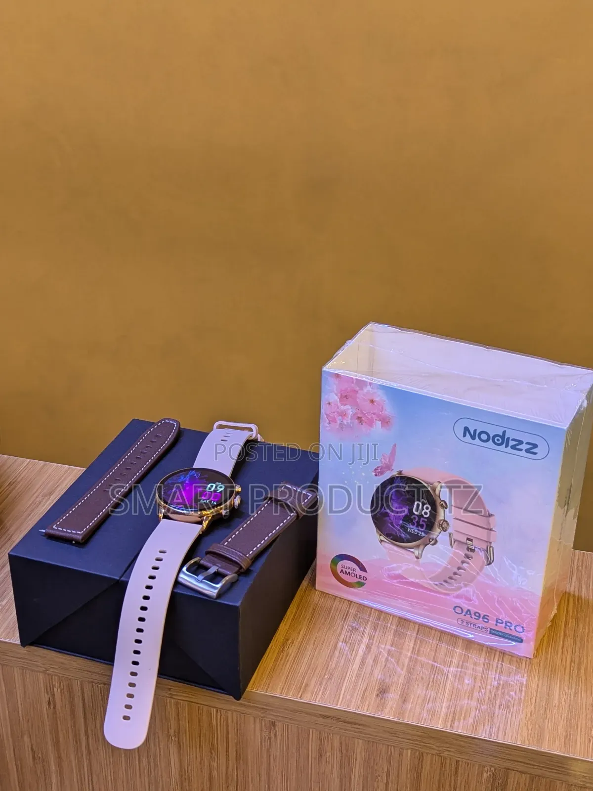Nodizz Smartwatch A96