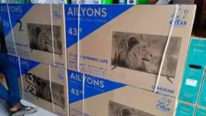 Full Hd Ailyons 43-Inch Smart Tv