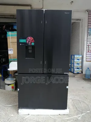 Hisense French Door Refrigerator Litre 575