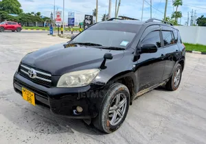 Photo - Toyota RAV4 2008