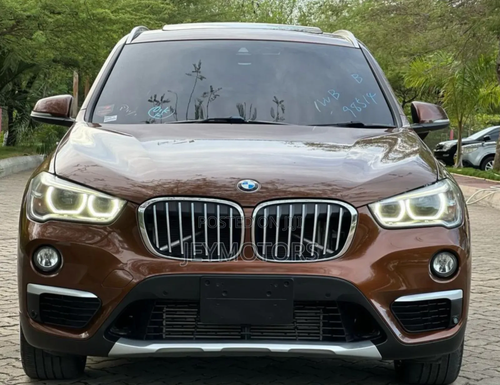 BMW X1 xDrive28i AWD 2016 Red