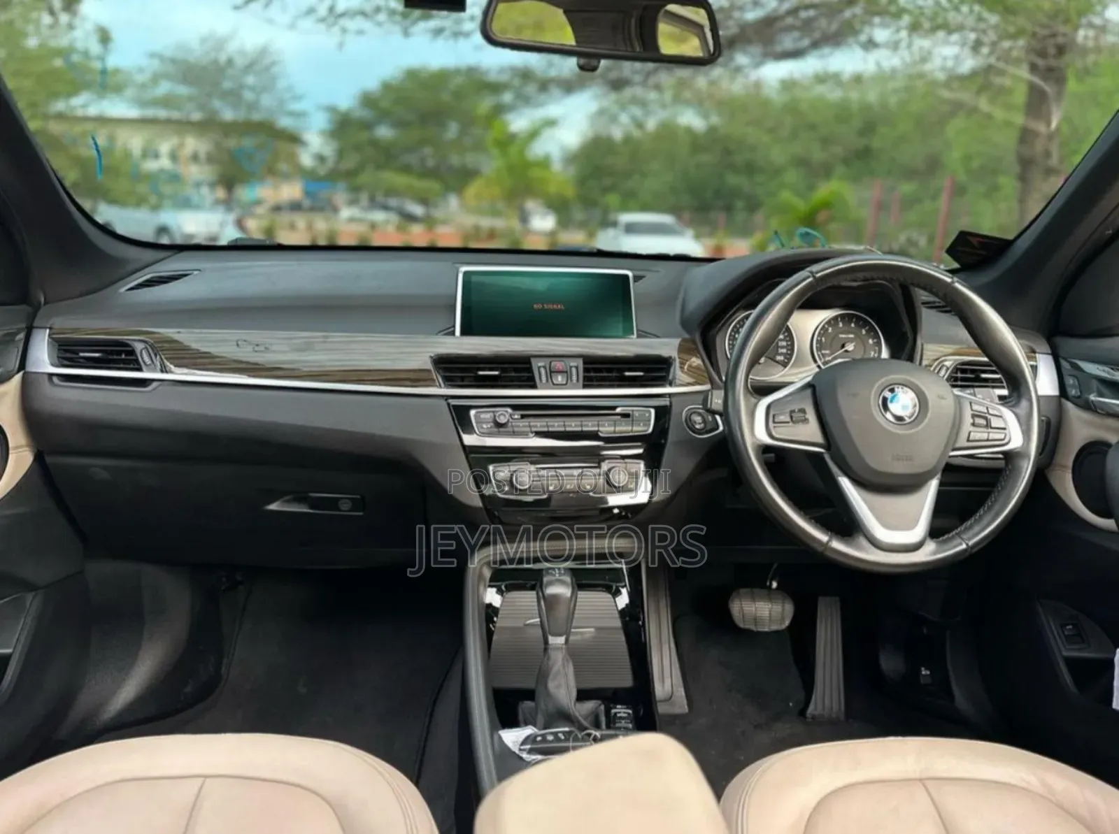 BMW X1 xDrive28i AWD 2016 Red