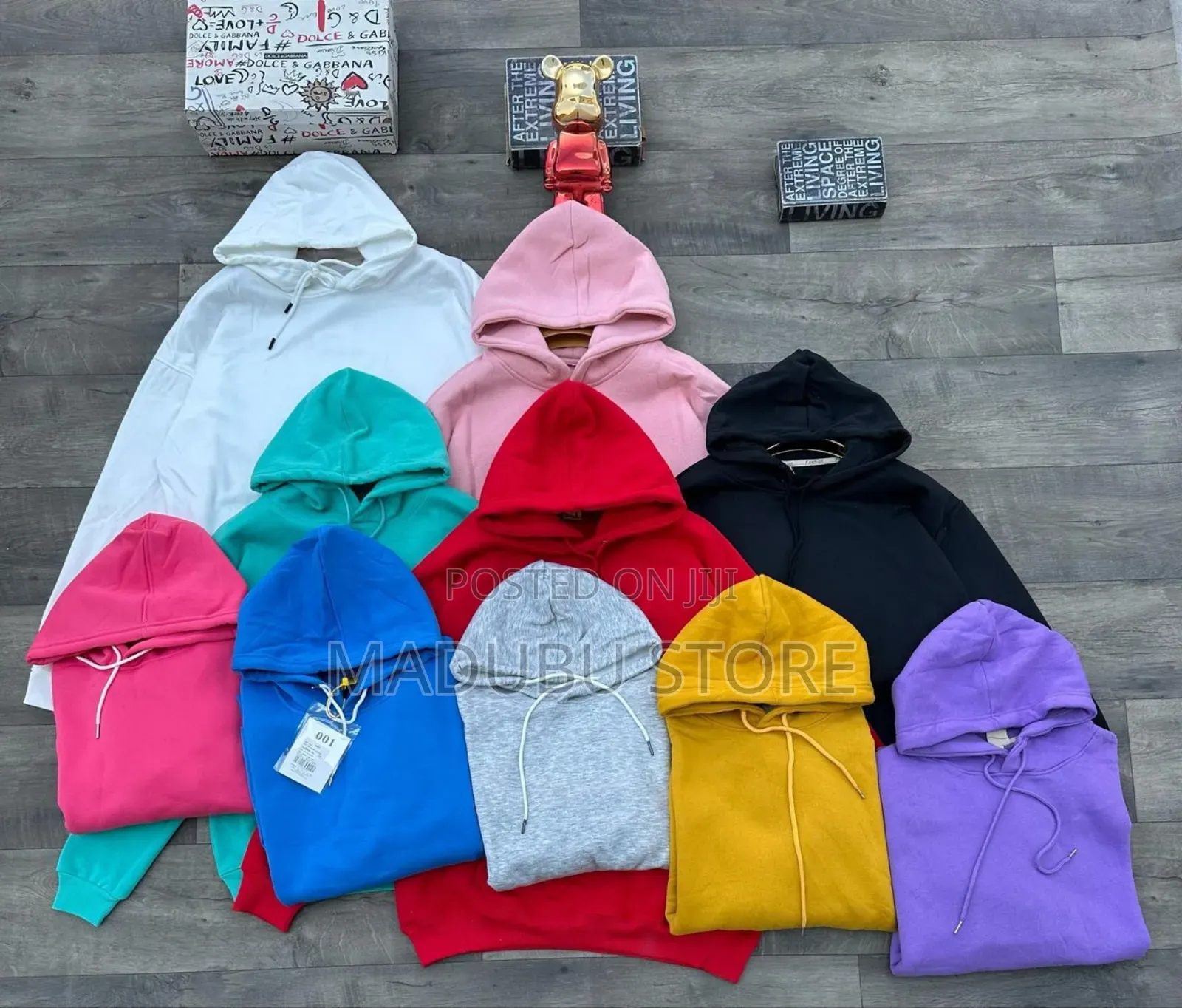 Unisex Cap Sweaters