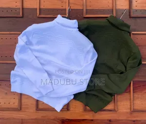 Pulll Neck Sweters