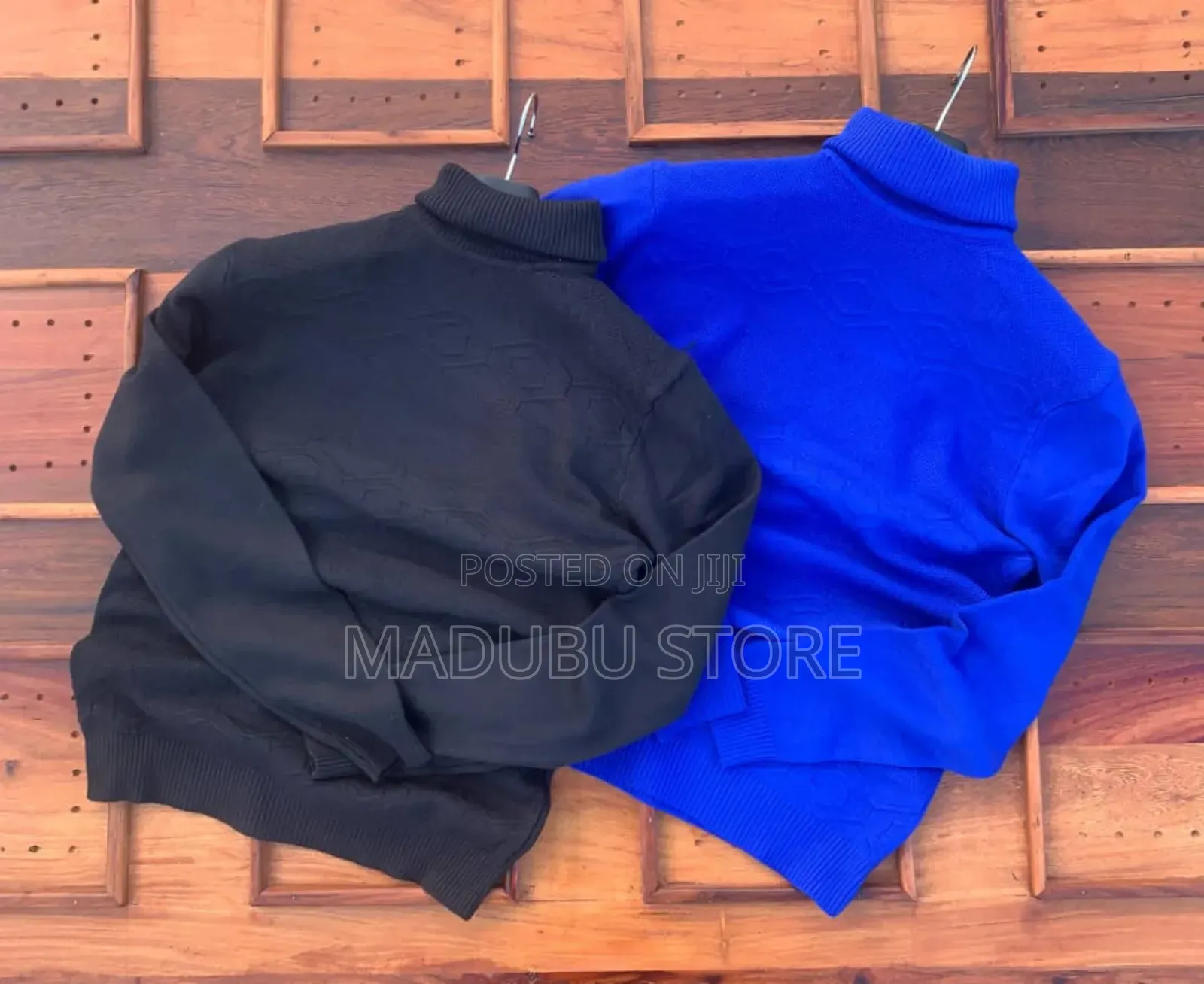 Pulll Neck Sweters