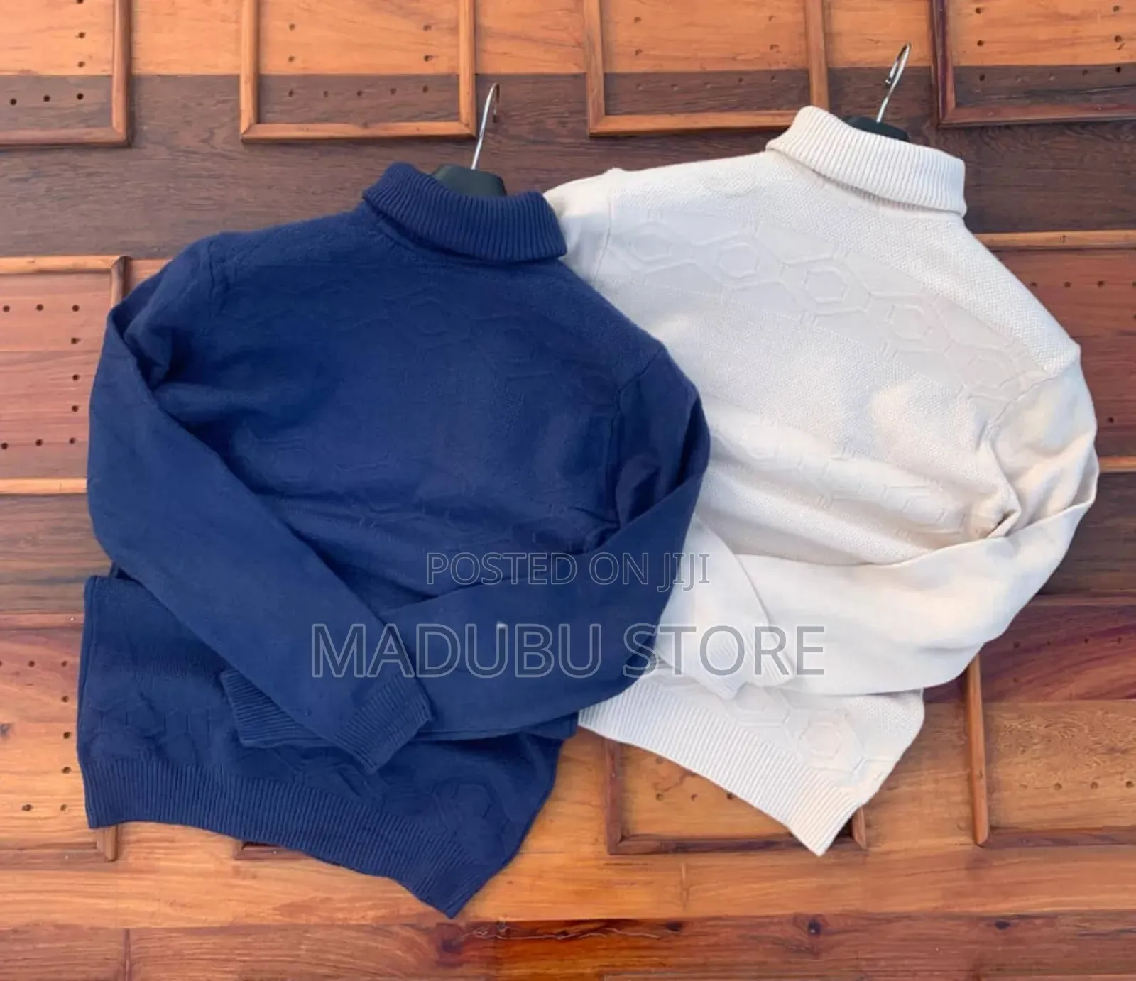 Pulll Neck Sweters