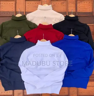 Pulll Neck Sweters
