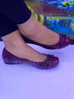 Three Women's Shoes