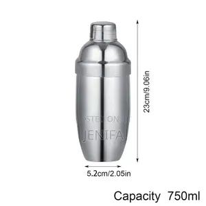 Cocktails Shaker 750mls