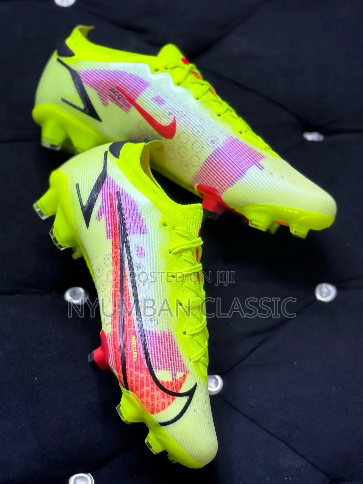 Nike Phantom Gx Sports Shoes