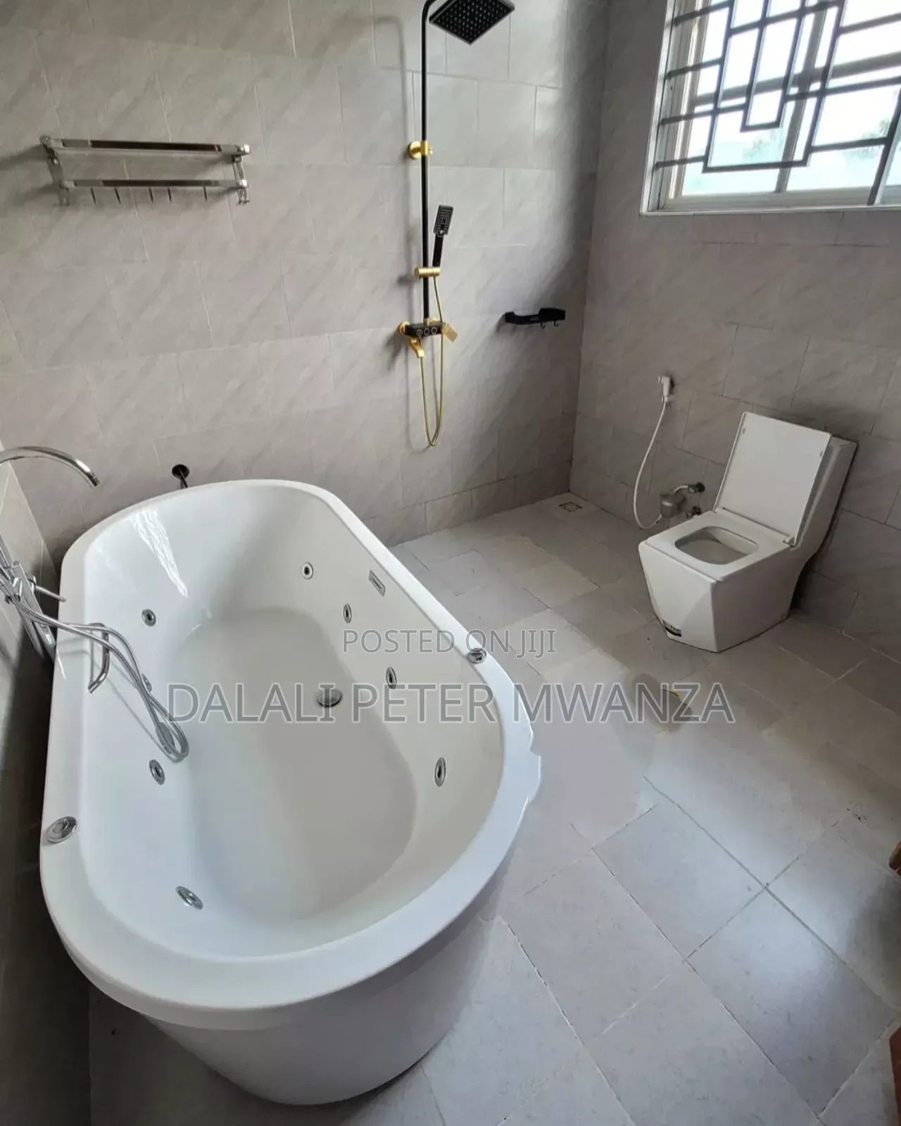 3bdrm House in Rock City, Ilemela for rent