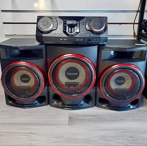 Lg Xboom Mini Hi-Fi System With Dj Effects Cl88 2900w