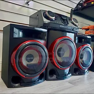 Lg Xboom Mini Hi-Fi System With Dj Effects Cl88 2900w