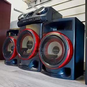 Lg Xboom Mini Hi-Fi System With Dj Effects Cl88 2900w