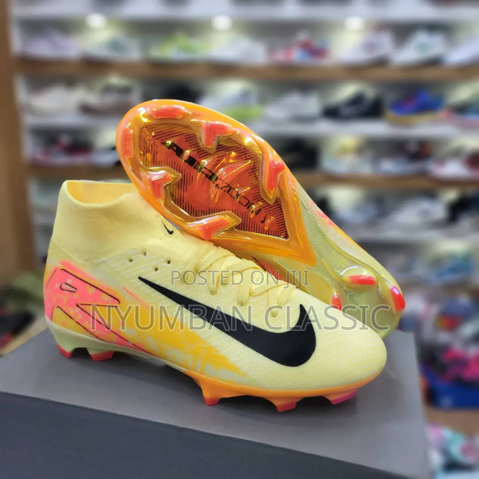 Nike Air Zoom Meeting Sports Shoes