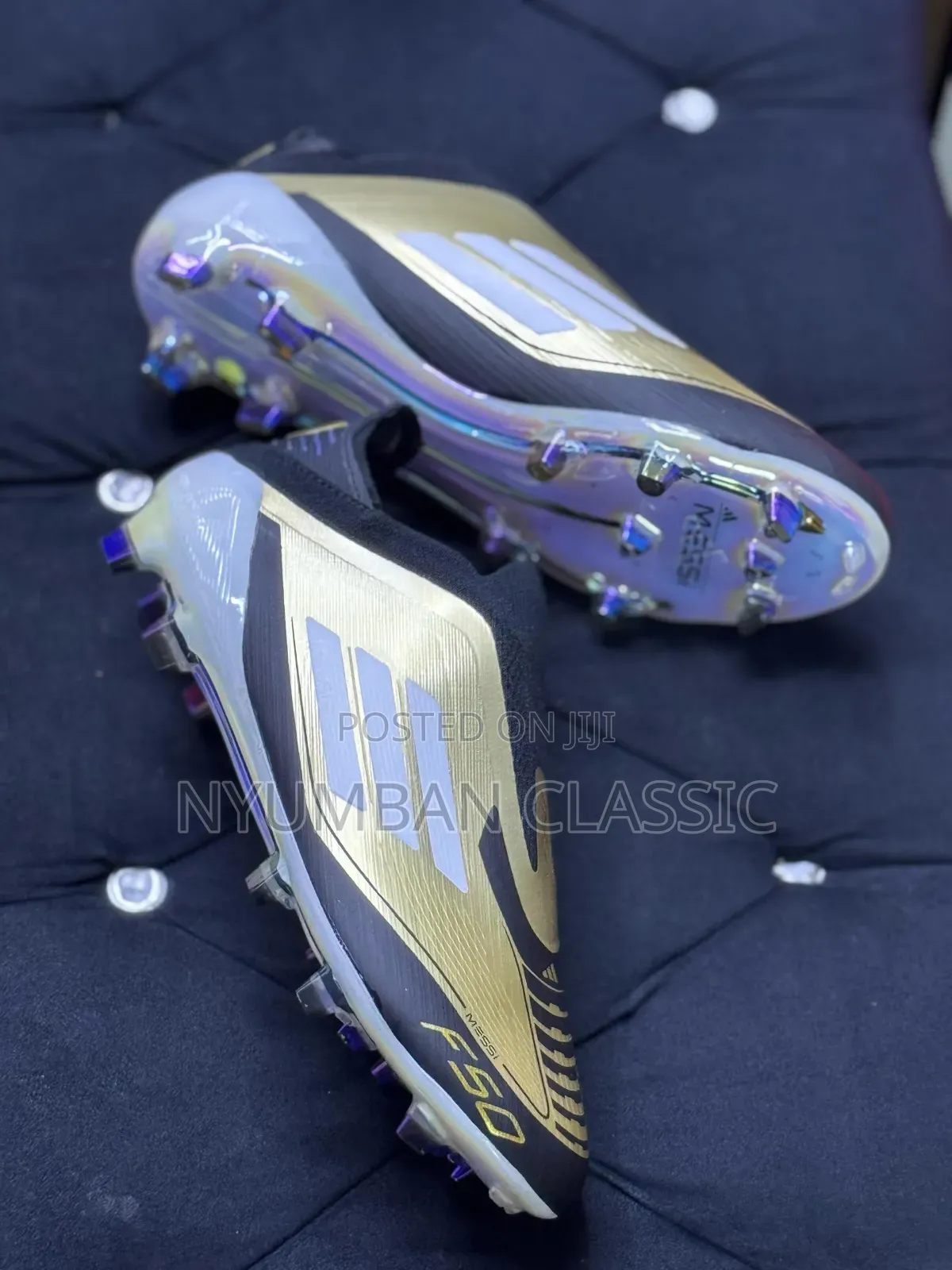 F50 Messi Sports Shoes