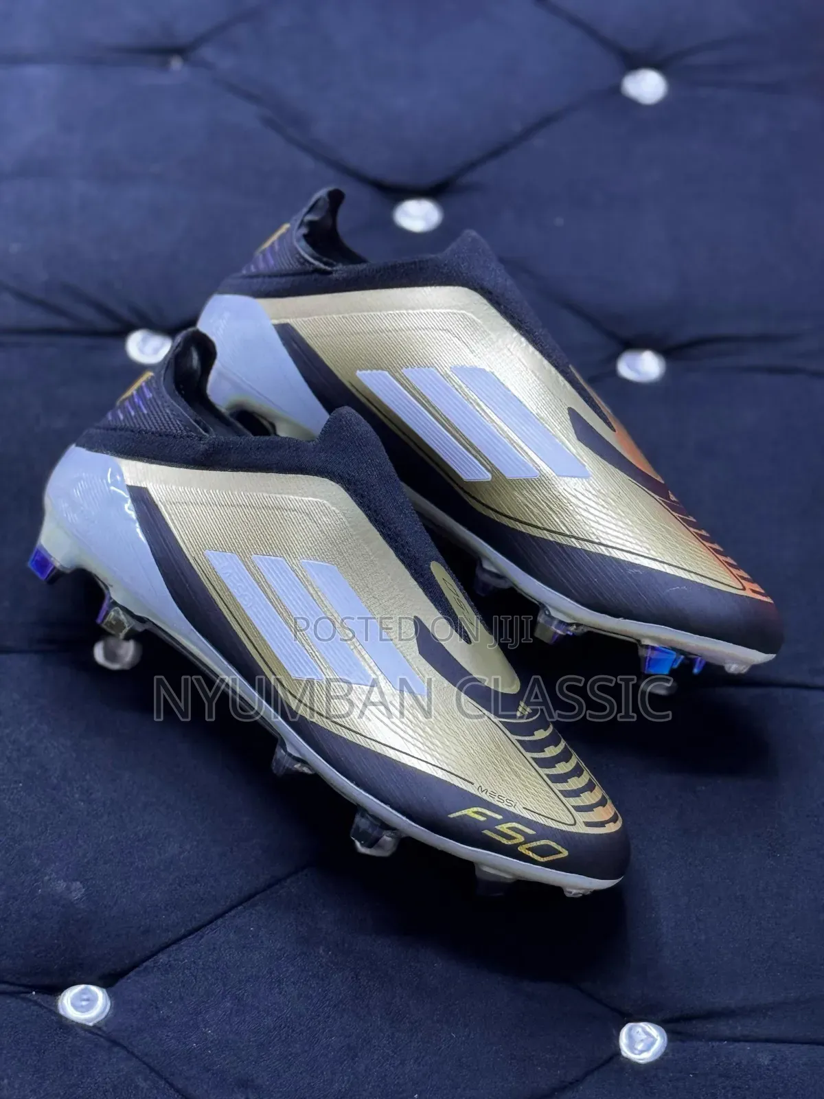 F50 Messi Sports Shoes