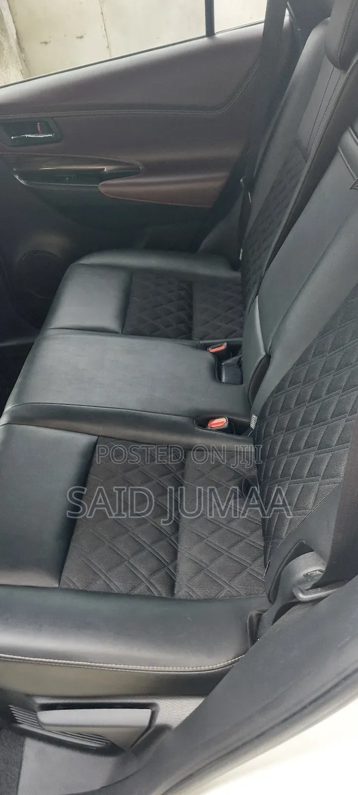 Toyota Harrier 2.0 2017 Pearl