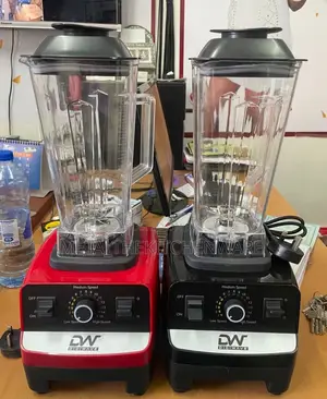 Digiwave Commercial Blender 2l 1800w
