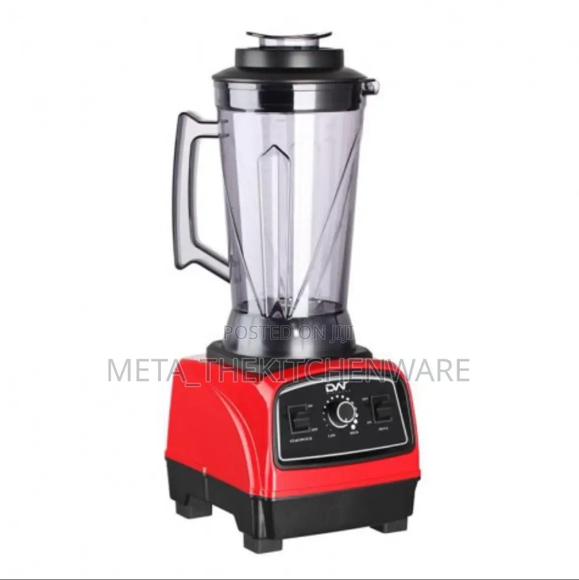 Digiwave Commercial Blender 4l 2600w