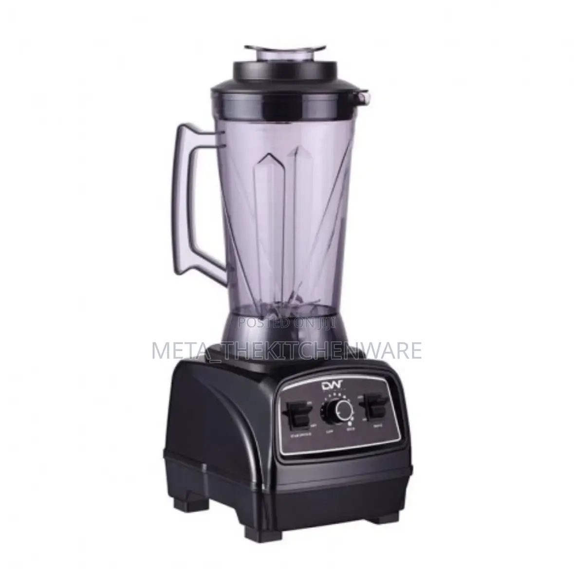 Digiwave Commercial Blender 4l 2600w