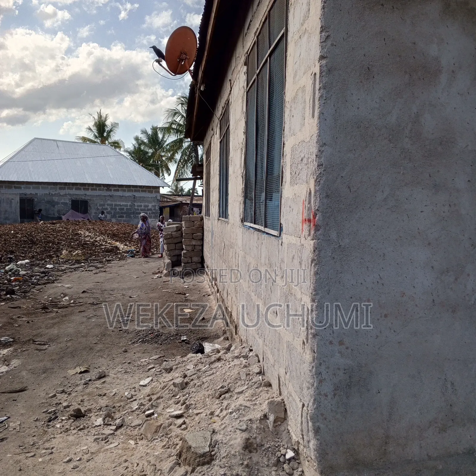 Eneo La Biashara/Makaz Mil 80 Tu Kwenda Kkoo/Airport Dk 5 Tu
