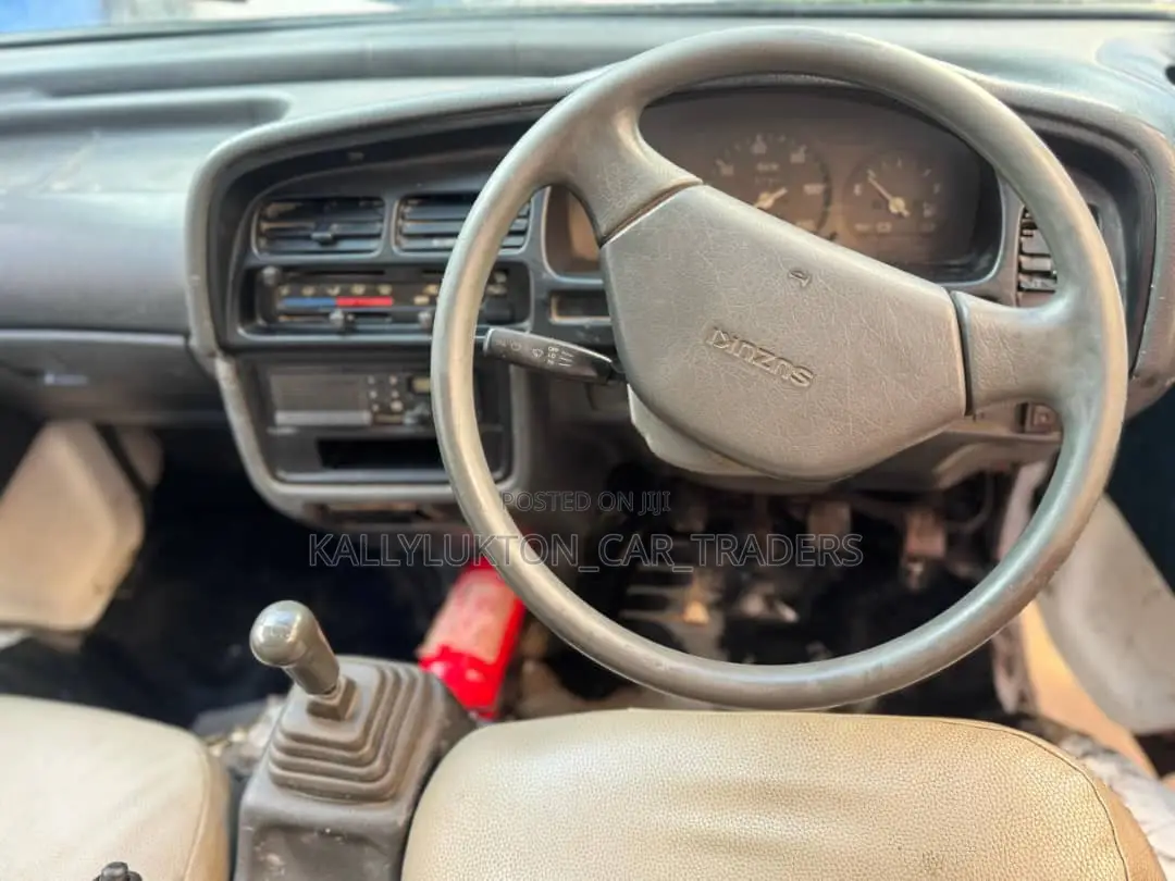 Toyota Harrier 2005 Silver
