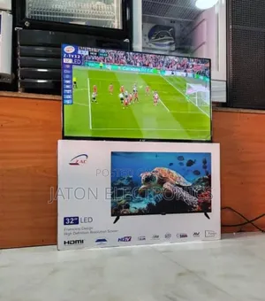 Zac 32 Inches Led Tv