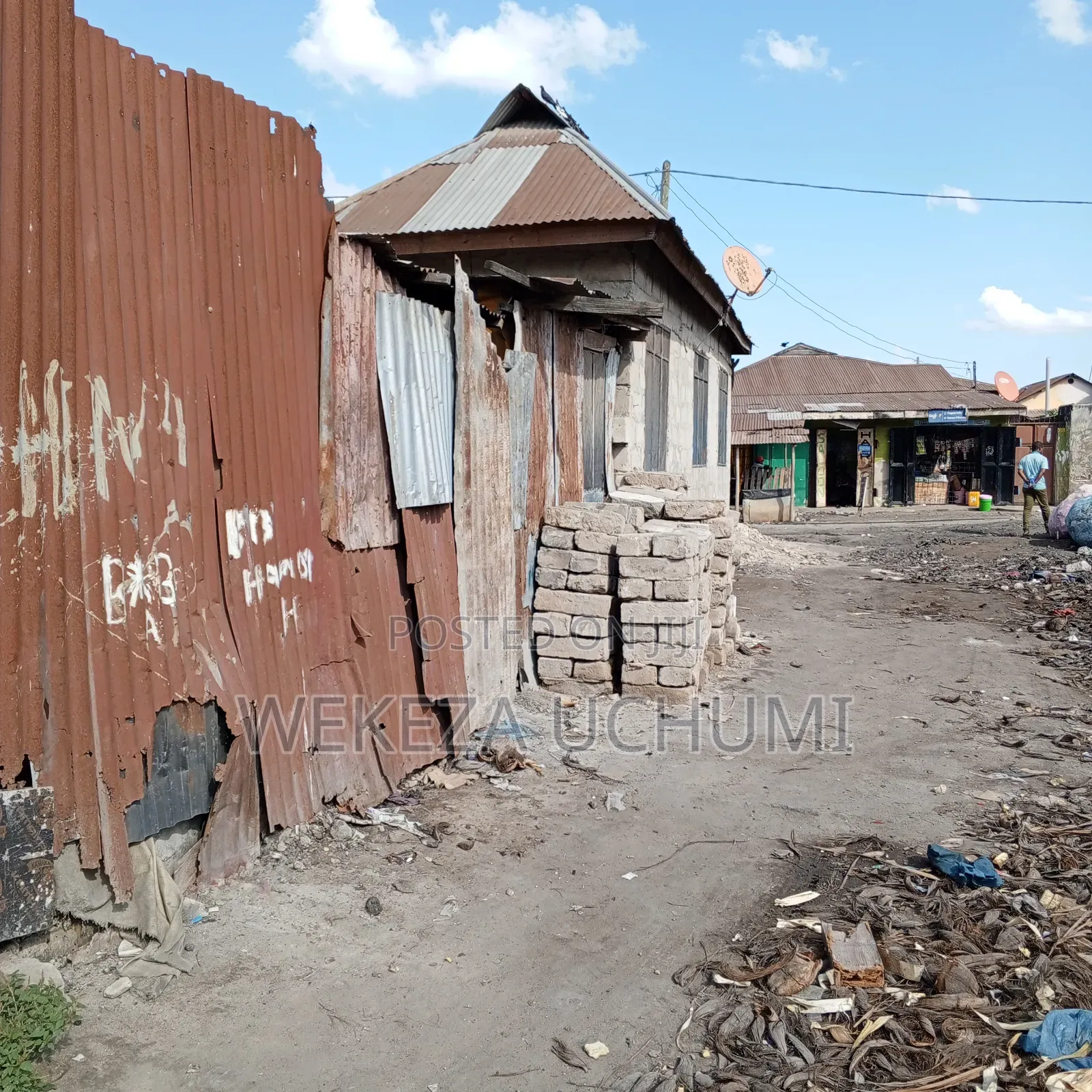 Eneo Kubwa Bugurun Kwa Mil 80 Tu Kwenda Kkoo/Airport Dk 5 Tu