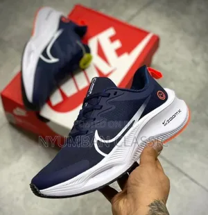 Nike Zoomx Shoes