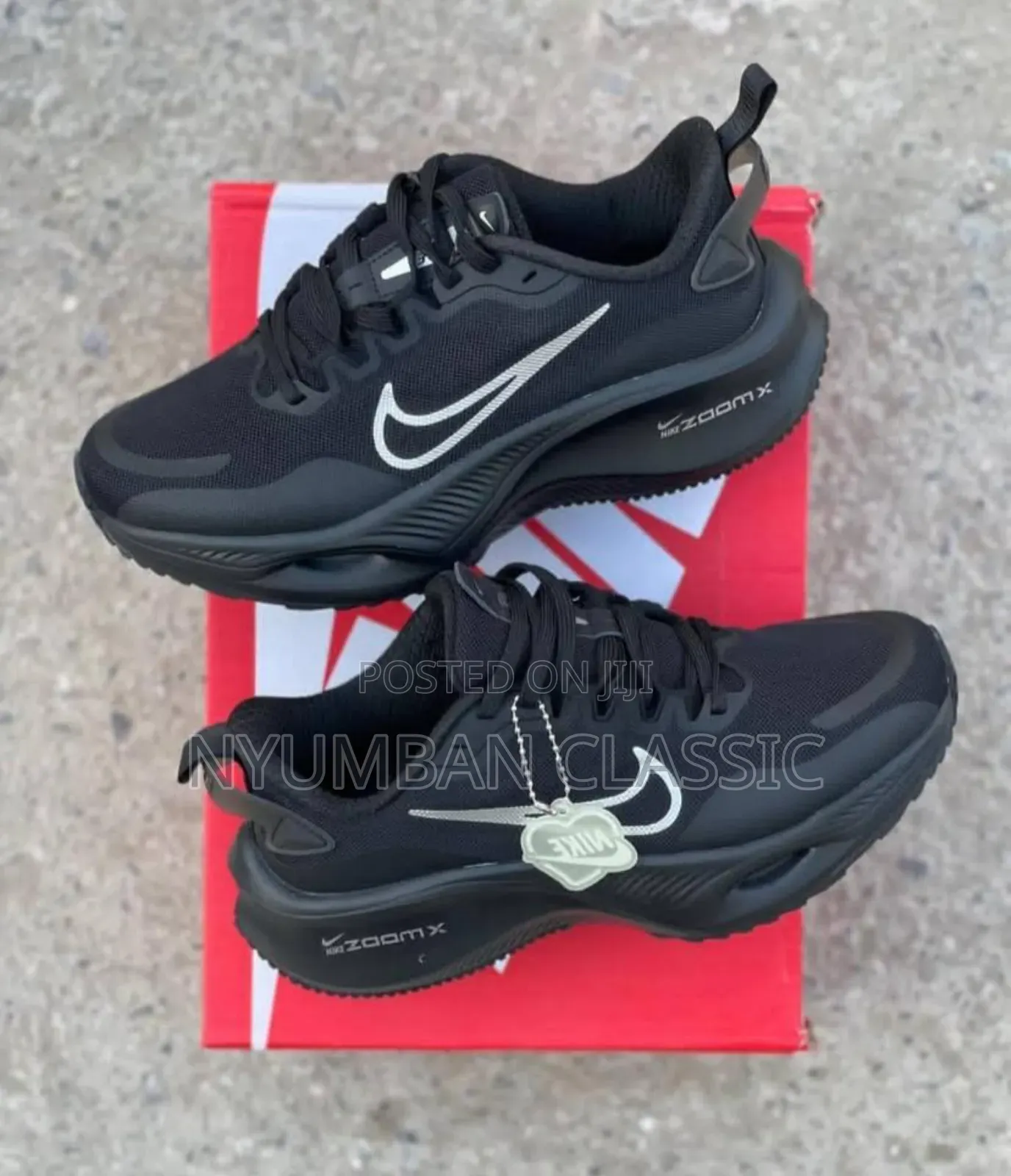 Nike Zoomx Shoes