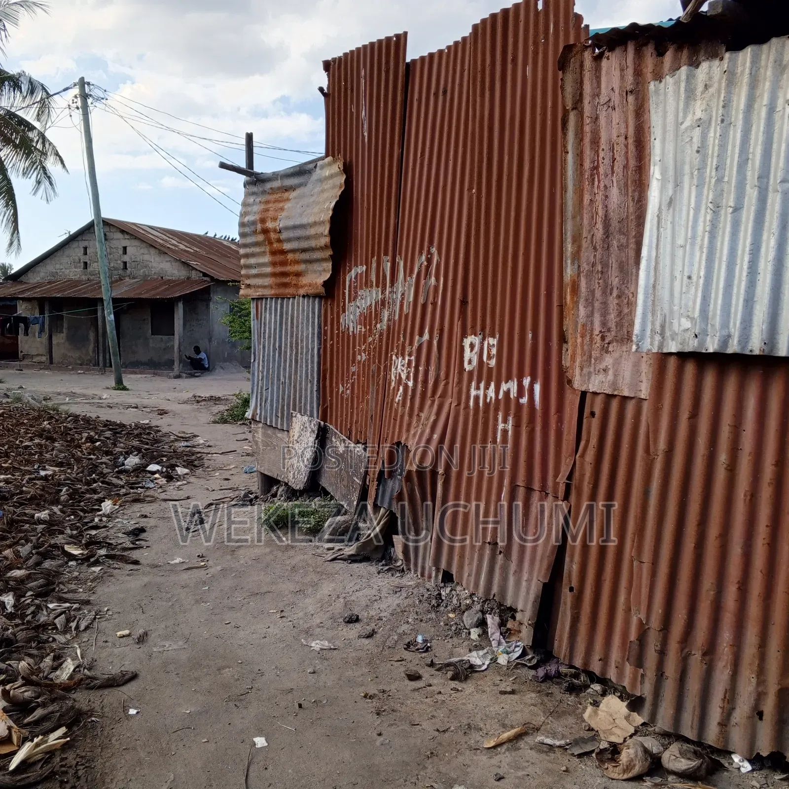 Eneo Kubwa Bugurun Kwa Mil 80 Tu Kwenda Kkoo/Airport Dk 5 Tu