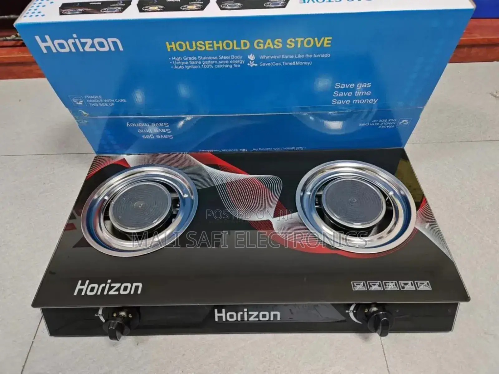 Hirizon Jiko La Gesi