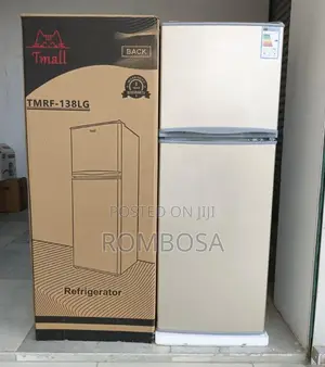 Photo - Tmall Refrigerator 138l TMRF-138lg