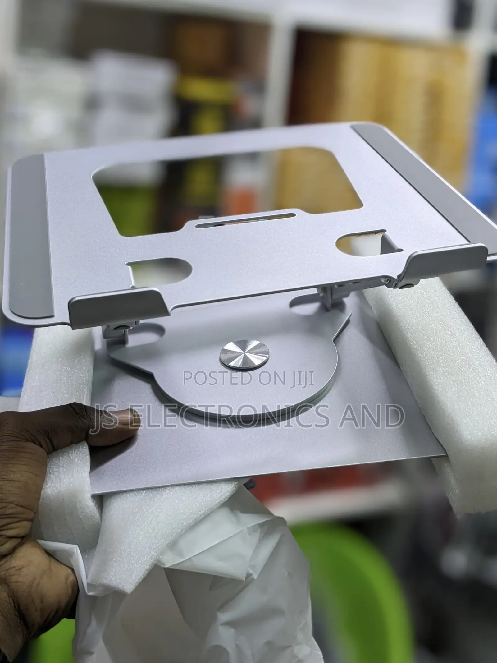 Laptop Stand Portable 360° Ni Imara Sana New Model Original