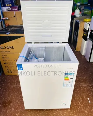Ailyons Chest Freezer