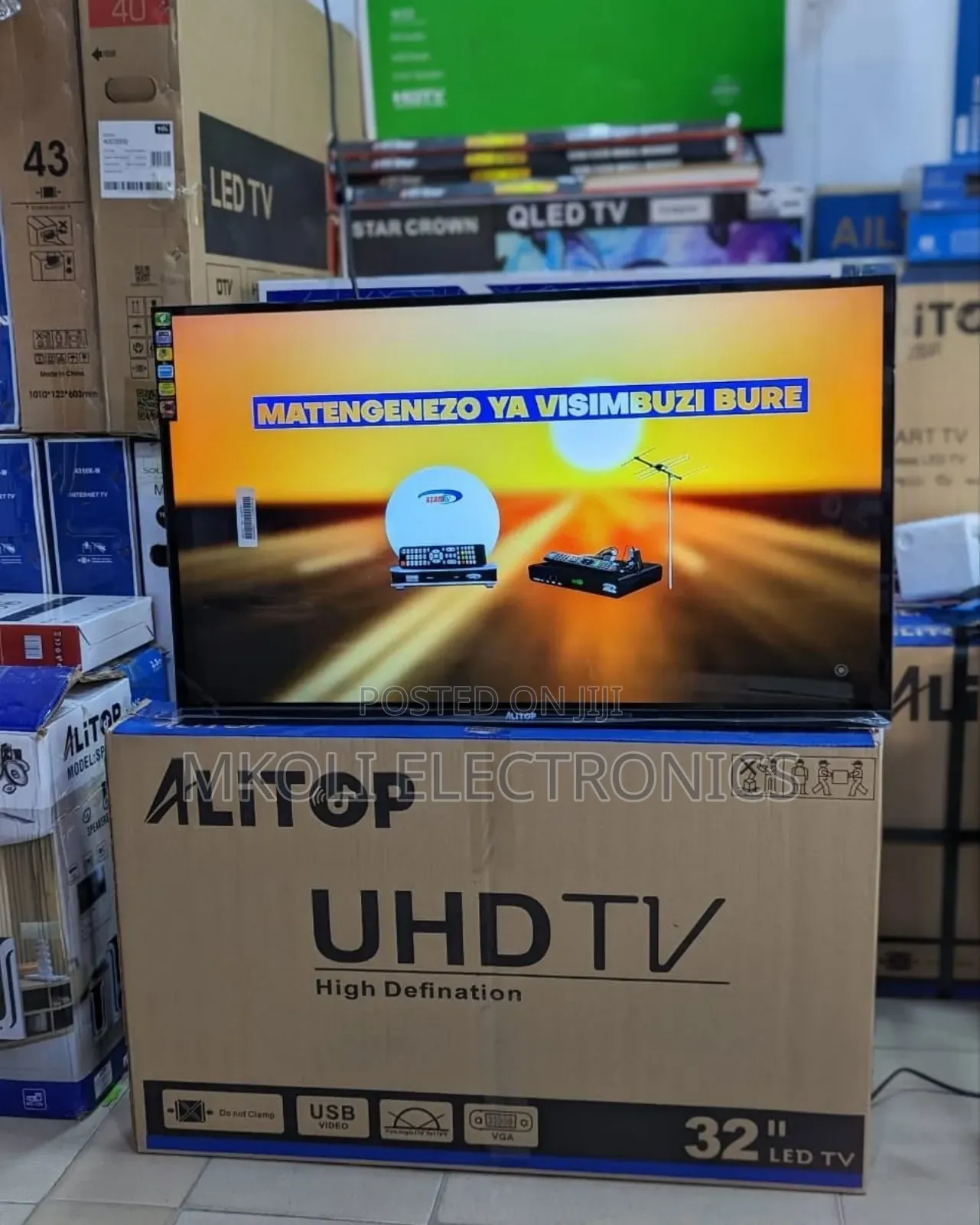 Altop Led Tv 32 Inch