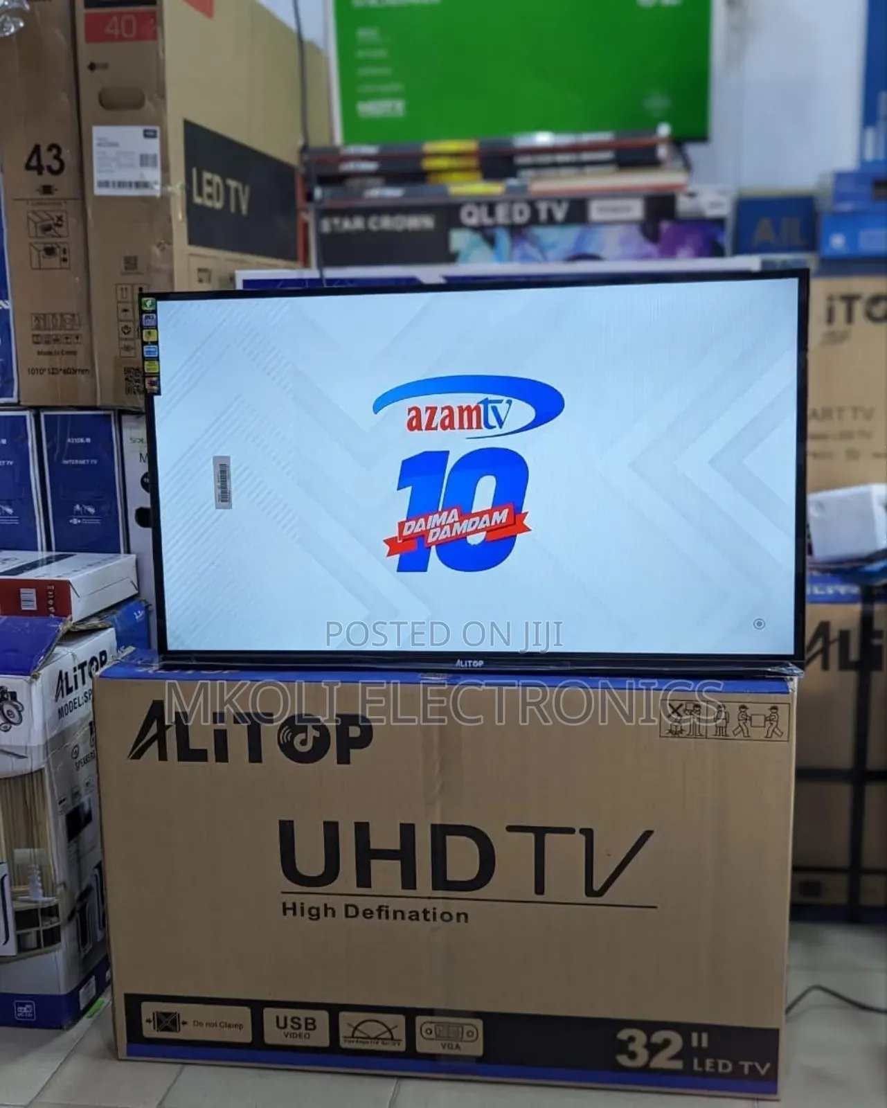 Altop Led Tv 32 Inch