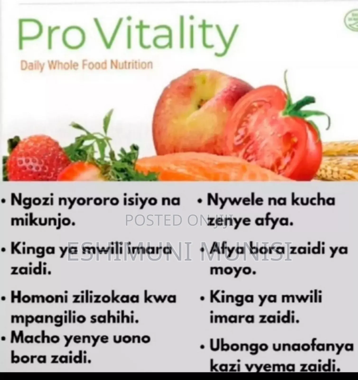 Provitality