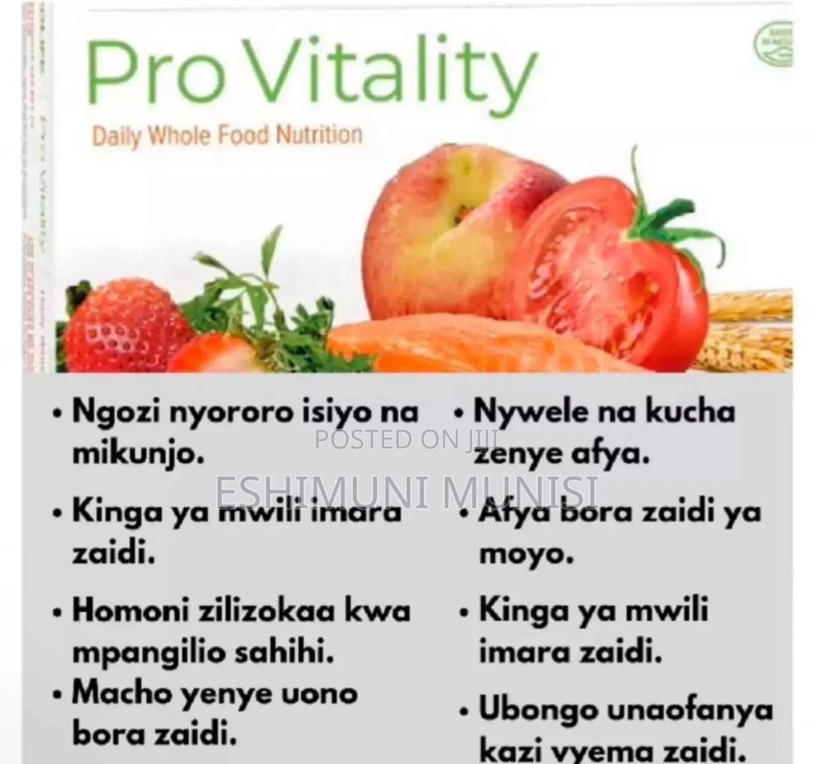 Provitality