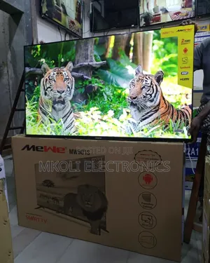 Mewe Smart Tv 50 Inch