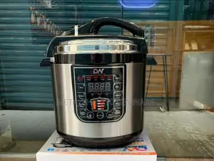 Digiwave Electric Pressure Cooker 13l