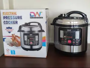 Digiwave Electric Pressure Cooker 13l
