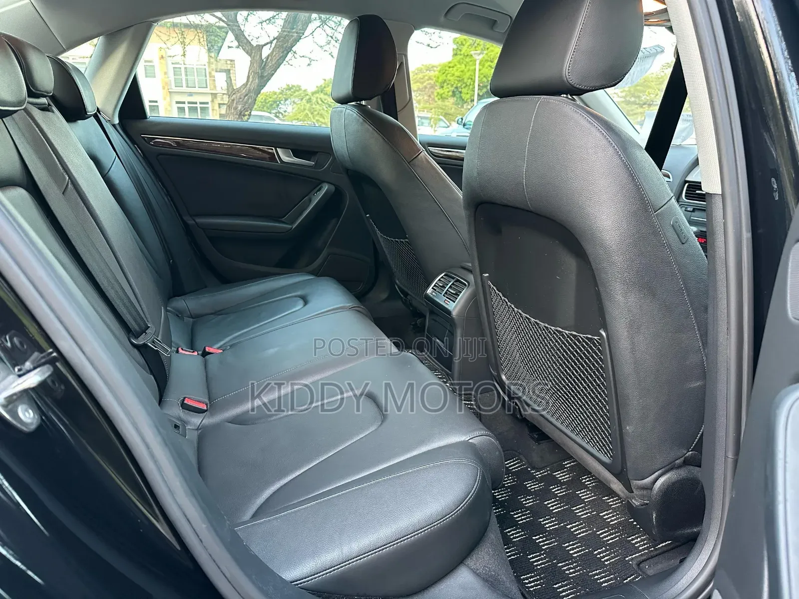 Audi A4 2011 Black