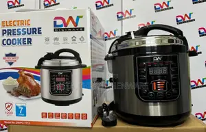 Digiwave Electric Pressure Cooker 7l