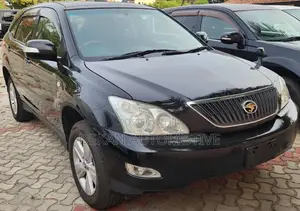 Toyota Harrier 2.4 2006 Black