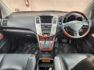 Toyota Harrier 2.4 2006 Black